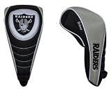 Oakland Raiders Driver Cover