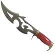 Fancy Arabian Hunter Knife...Very Sharp!