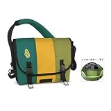 TIMBUK2(ティンバックツー) クラシックメッセンジャーバッグ　S　ジュエル/オールドゴールド/セージ T9F-CMS-JOGS メッセンジャーバックの画像