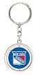 New York Rangers Spinning Keychain