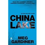 China Lake: An Evan Delaney Novel