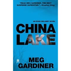 China Lake: An Evan Delaney Novel (Evan Delaney Mysteries)