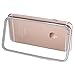 iPhone 6s Bumper Case, EnGive Thin Slim Anti-Fall Metal Frame with Inner TPU Bumper Case for 2015 iPhone 6s 4.7