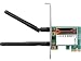 D-Link Systems, Inc. Wireless N 300 PCI Express Desktop Adapter (DWA-548)