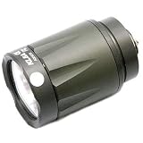 SUREFIRE(シュアフｧイア) ルママックス5wLEDコンバージョンベゼルM2/6P・9P系-HA用 ハードアナダイズド KL5A-HA-WHの画像