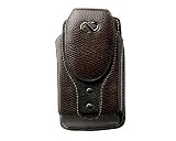 Naztech Boa Case - PDA and Smart Phones - Blackberry / HTC / Samsung / LG / Motorola / Nokia - Brown