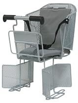 Sy メッシュバスケットチェア<後用/KN-70RS/新SG>(シルバー) Y5092