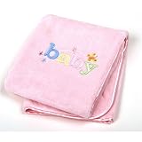 Carter's Sweet Baby Blanket - one color, one size