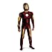 Marvel's Iron Man Movie Classic Muscle - Size: Child L(10 - 12)