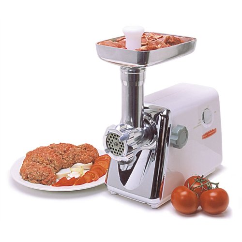 Back To Basics Meat Grinder Pro