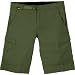 Casual Shorts - prAna Men's Stretch Zion Short, Green, Medium