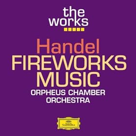 Music for the Royal Fireworks: Suite HWV 351 - 4. La r�jouissance