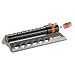 GARDENA 1971 Aquazoom 2700-Square Foot Oscillating Sprinkler with Fully Adjustable Width Control