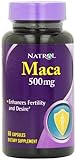 UPC 047469161569 product image for Natrol Maca 500mg Capsules, 60-Count | upcitemdb.com