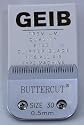 Geib Prem Quality Stainless Clipper Blade 30