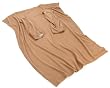TV Das Original 7584 Wohndecke Snuggie camel inklusive Leselampe