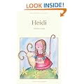 Heidi (Wordsworth Children's Classics)