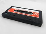 Iphone 4/4s Retro Silicon Cassette Case