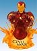 Marvel Universe: 'Civil War' Iron Man Bust