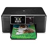 New HP Hardware Photosmart Plus B210a Multifunction Printer Color 9600 X 2400 Dpi 16 Second Photo ~ HP Hardware