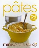 Livres Recette de P�tes, riz - P�tes