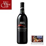Ariel Cabernet Sauvignon Non-Alcoholic Red Wine