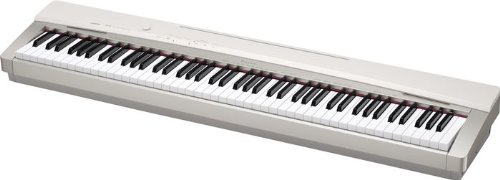 Casio PX-130 Digital Piano with Matching Stand and 3-Pedal Assembly