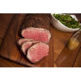 Indulgence Kobe Combo - 2 Ribeye (12 oz), 2 NY Strip (12 oz), 2 Filets (6 oz), 4 Burgers... by Mishima Ranch