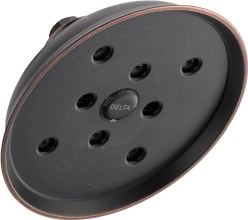 Delta RP70173RB Universal Showering Components, Transitional Water Efficient Showerhead, Venetian Bronze