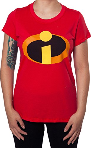 Mighty Fine Women's Incredibles Shirt