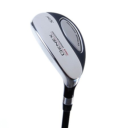 New Nickent 3DX Genex R-Flex Shaft