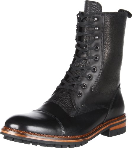 Bruno Magli Men's Palatino Boot,Black,11 M US