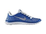 Nike Free 3.0 V3 Laufschuhe , Farbe:blau;Größe:41