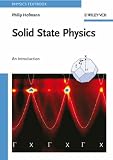 Solid State Physics: An Introduction