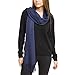 Scarf Pashmina Shawl Wrap for Women Spring Wedding Party Elegant Large Soft (Navy)