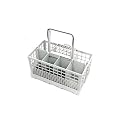 Universal Dishwasher Cutlery Basket fits Carrera Eurotech Homark Lendi Powerpoint Servis White Westinghouse Baumatic Bosch Neff Siemens Tecnik and many more