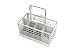 Universal Dishwasher Cutlery Basket fits Carrera Eurotech Homark Lendi Powerpoint Servis White Westinghouse Baumatic Bosch Neff Siemens Tecnik and many more