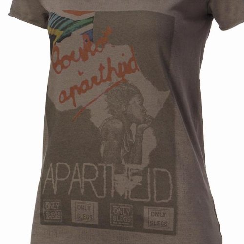 ゴア（goa） Tシャツ（アフリカンガールTシャツ） レディス