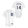 Austin Jackson Detroit Tigers Youth Replica Jersey by Majestic