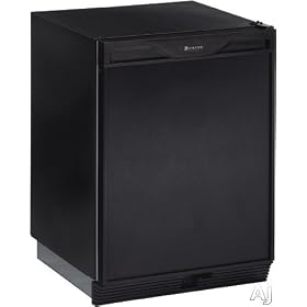 U-Line : CO1175B-00 24in Compact Refrigerator