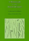 A Monograph on Some British Desmids