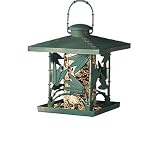 Avant Garden 8203-3 Bamboo Garden Bird Feeder