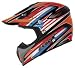 Shark SXR Alessi Motocross Helmet Multi Extra Small XS