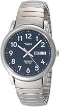 Timex Men's Easy Reader Expansion Watch #T20031
