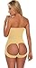 COSWE Women's High Waist Enhancer Waist Trainer Panties