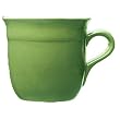 Emile Henry Traditional Mug, 14 ounces, Vert (Green)
