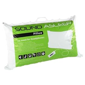 Sound Asleep Pillow