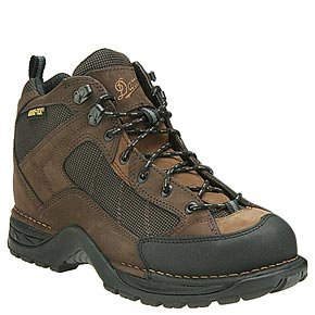 Danner Boots Men's Radical 452 GTX 5.5 in. Hiking Boots - Dark Brown 10.5 - D