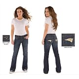 Touch by Alyssa Milano New England Patriots Women's Signature Jeans 30