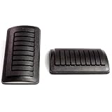 Metro Moulded CB 198 Brake Pedal Pad by Metropolitan Vacuum Cleaner
